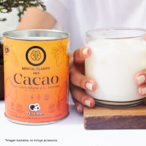Cacao Mental Clarity orgánico 225 g