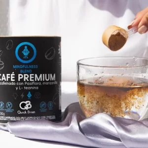 Café Mindfulness descafeínado liofilizado 162g